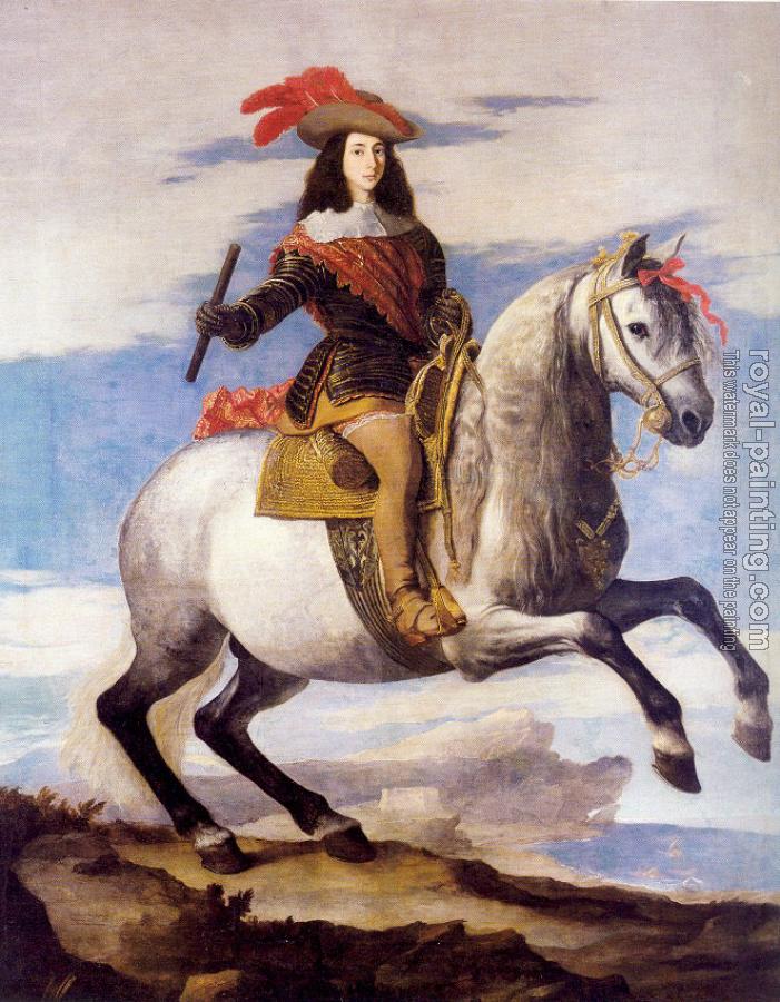 Jusepe De Ribera : Don Juan Jose de Austria